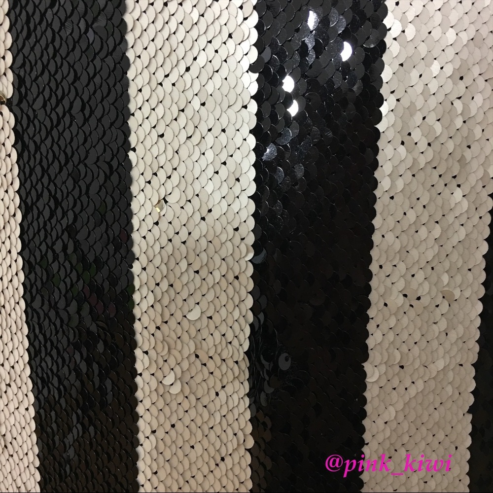 🆑 Dress the Population Margo Sequin Midi Dress - Picture 4 of 15